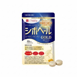 Siboheru Gold DX-PLUS African Mango Supplement, 1 unit, 30 servings / 시보헤루 골드 DX-PLUS 아프리카망고 서플리먼트, 1개, 30회분