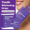Arma Purple Teeth Whitening Strips（42 Strips） Enamel Safe for Sensitive