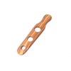 Generisch Spaghetti & Noodle Scoop - Olive Wood - Handmade