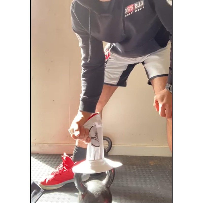 OSS Combat Sports - Jiu Jitsu & Judo Grip Trainer