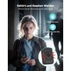 TECKNET TECKNET Pers?nlicher Alarm, Taschenalarm mit 130 dB Sirene und