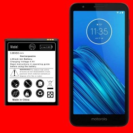 For Motorola 3620mA Motorola KE40 Battery for Moto E6 XT2005 XT2005-3 XT2005-4 XT2005DL NEW