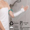 Fortuna Healthcare Waterproof Cast Cover for Shower – Adult Full
