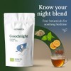 Herbal Tea Organic Good Night 100g (+50 Cups) | SLEEP
