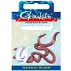 Gamakatsu tied hooks BKD - 5260R Wurm Size 6