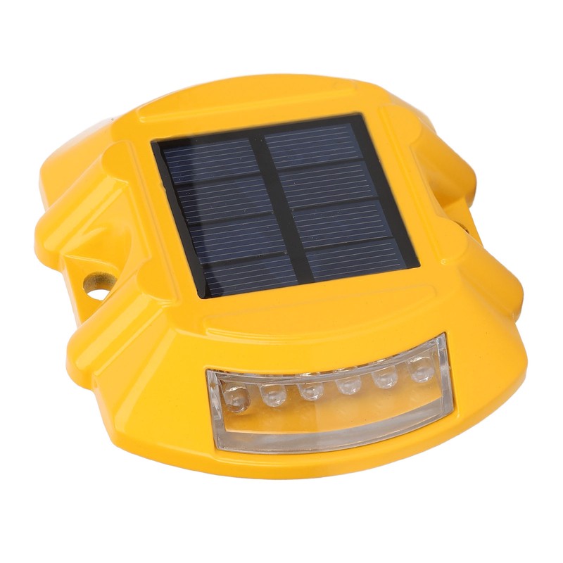 Solar Dock Lights Professional IP68 Waterproof Cast Aluminium Automatic Induction
