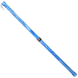 RATTLER ROPES Goat String Tube Blue