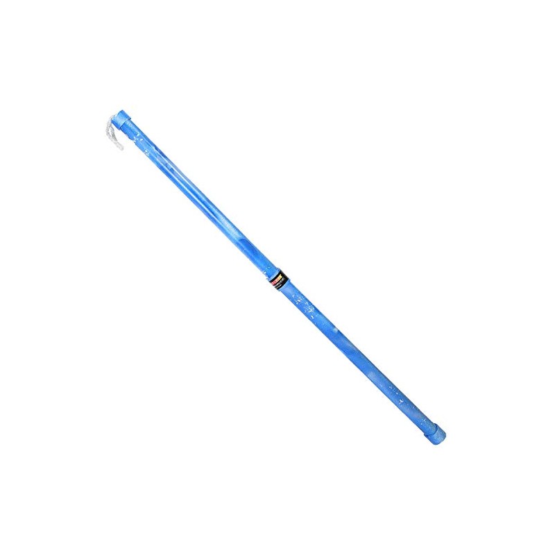 RATTLER ROPES Goat String Tube Blue