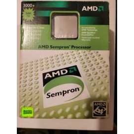 AMD Sempron 3000+ 1.8GHz (SDA3000AIO2BX
