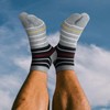 6 Pairs Men's Tabi Socks Flip Flop Split Toe Cotton