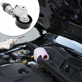 laffoonparts 39390 Drive Belt Tensioner, Replacement for Mazda 3 6 CX3 CX5 CX9 MX5 (2012 2013 2014 2015 2016 2017 2018), Replaces 19341768