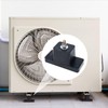 Koundeneko Outdoor Unit, Anti-Vibration Rubber, Set of 4, Air Conditioner,