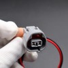 2pcs 2-Way Side Marker Light Connector Compatible with Toyota Tacoma