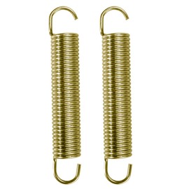 JROTTEMO 604490 Drive Tensioner Spring Compatible with Hustler Raptor Raptor Limited Raptor SD and Raptor SDX （2PCS）