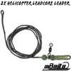 Angel-Berger Magic Baits Helicopter Leadcore Leader Carp Assembly Carptackle
