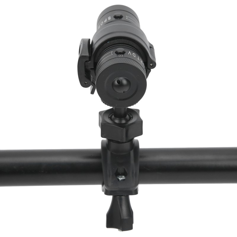 1080P FULL HD Motorcycle Video Recorder Mountain Cycling Helmet Mount