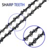 Opuladuo 12 inch (30 cm) Chainsaw Chain for STIHL 71PM364,