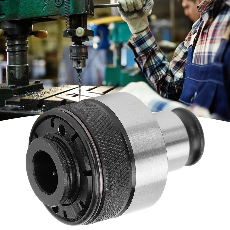 Tapping Collet Chuck Holder Overload Protection Adjustable Torsion QuickChange GT12ISOM16