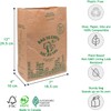 Bag to Earth -Kitchen Food Waste Bag, Set of 2