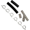 Dorman 47294 Coolant Hose Junction Kit Compatible with Select Ford/Lincoln