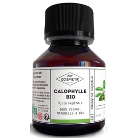 Callophyla Organic Vegetable Oil 50ml