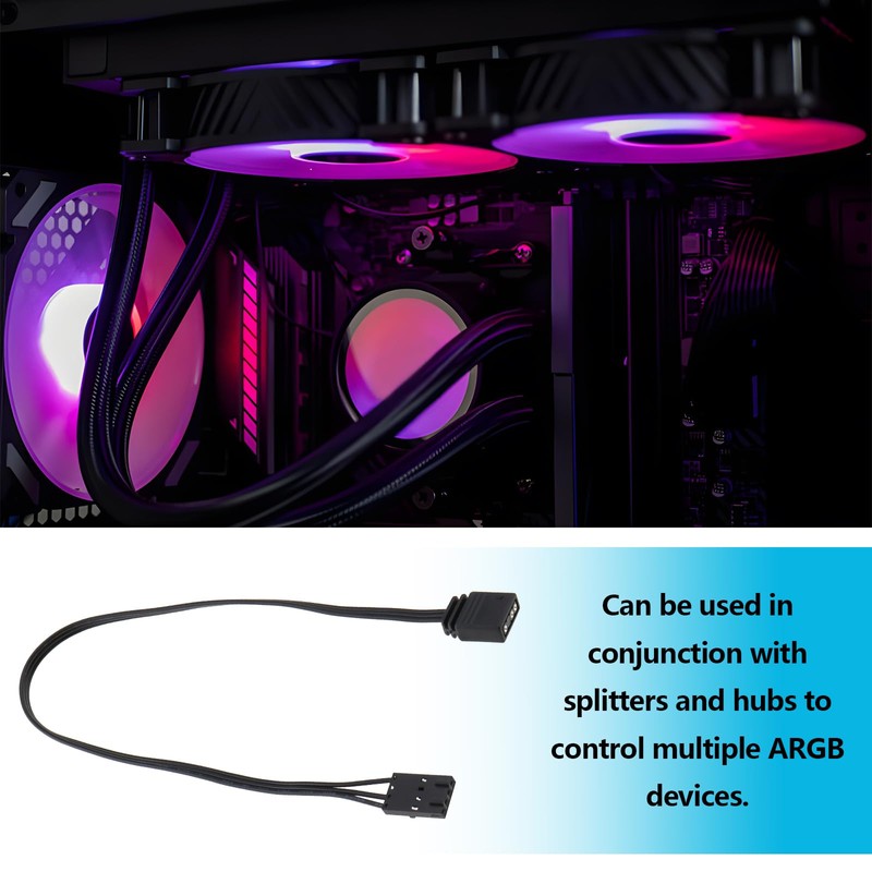 Be In Your Mind Pack of 2 25 cm 4-Pin