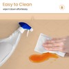 MateeyLife 22'' x 19'' Silicone Under Sink Mat for Kitchen