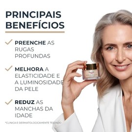 Eucerin Hyalluron Filler Crema De Da Fps 30 50Ml                                                                                                      