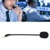GOWENIC Detachable Mic Replacement for Astro A30, Noise Reduction, 2.5mm