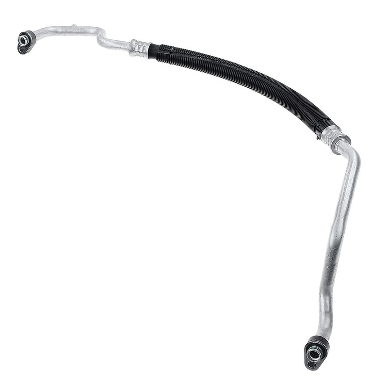 A-Premium A/C Suction Line Hose Assembly Compatible with Ford Explorer