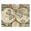 CafePress Vintage Map Large Puzzle, 500 pcs.