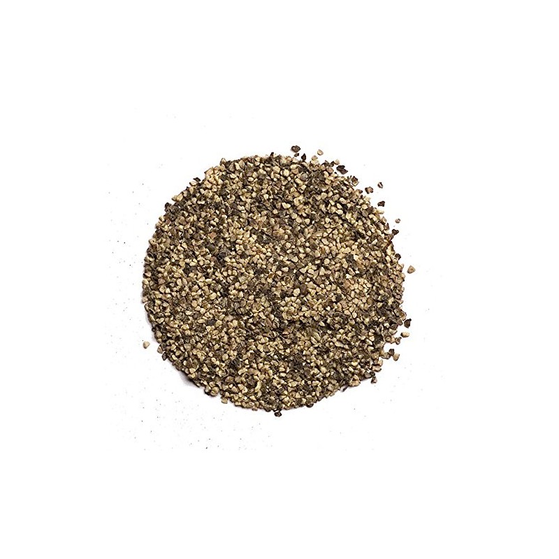 Black Pepper Rough Grind, 3.5 oz (100 g)
