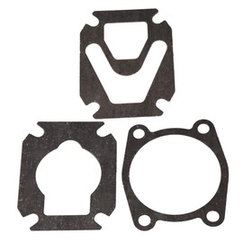 CNBTR Air Compressor Cylinder Head Plate Sealing Gasket Replacement Kit Set of 3