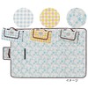 Maruwa Boeki 400856501 Mummy Field Leisure Sheet, Gingham Check