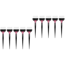Beavorty Sets Hair Dye Brush Hair Tint Applicator Safe Soft Material Treatment Pcs