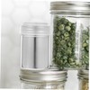 Hohopeti Powdered Sugar Shaker Dispenser Cinnamon Sugar Shaker Flour Duster