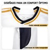 Conjunto de 3 Piezas de Ropa Deportiva de Fútbol para