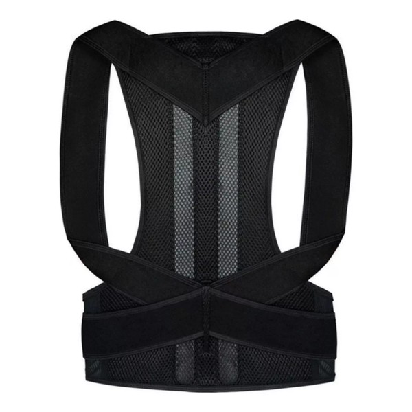 Aumachen 2pcs Corrector Para Hombre Y Mujerpostura Con Placa Soporte