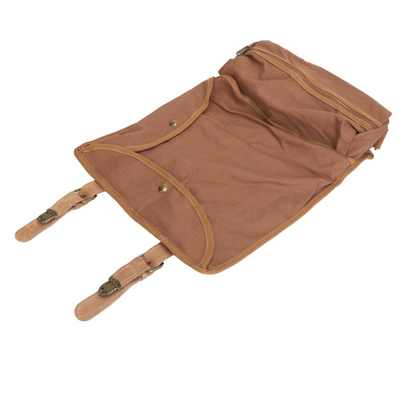 Bartending Tool Bag Portable Large Capacity Stylish Adjustable Shoulder Strap