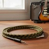 Fender Cable de instrumento profesional de 18.6 pies en ángulo