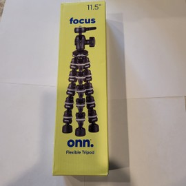 onn Flexible Tripod 11.5"