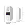 Mengshen Smart WiFi Door Sensor No Hub Needed Wireless Window