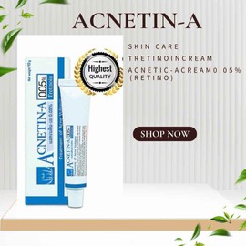 Ratinol Acnetin-A 0.05%