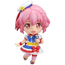 Good Smile PriPara: Reona West Fortune Party Cyalume Nendoroid Co-De Action Figure
