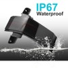 h hengyi soul Sequential Smoked LED Side Mirror Light For