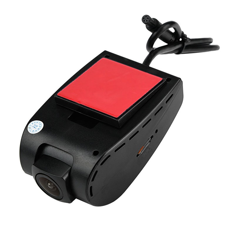 1080P HD 20FPS Mini Car DVR Camera Driving Recorder for