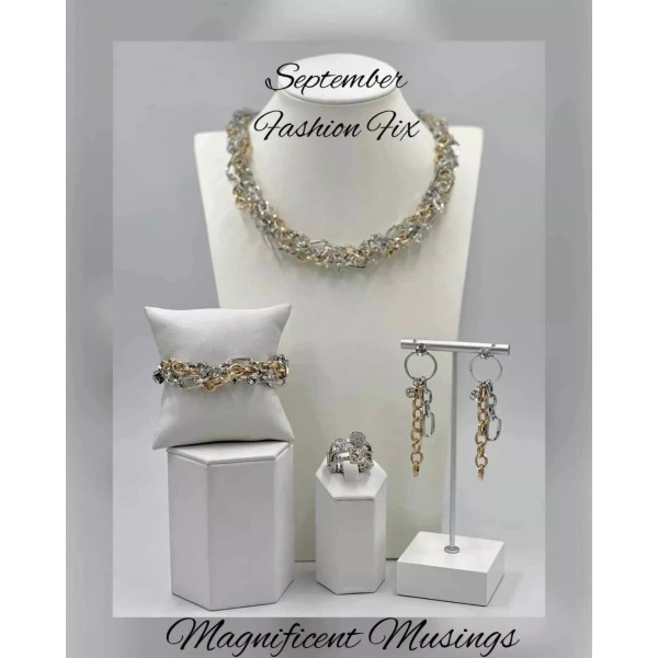 Paparazzi MAGNIFICENT MUSINGS September 2023 complete set