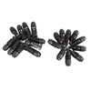 10 Sets Solar Panel Connector Flame Retardant DC 1000V Male