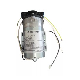 Shurflo 8010-121-200 RO Booster Pump 115V 50GPD/no cord 3/8 NPT Ports