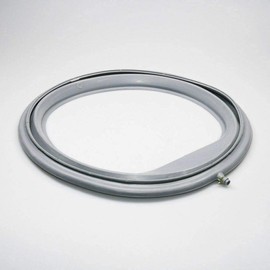 12002533 Quality Supply Door Boot Gasket for Various Washer Models with Drain Port 22003070, 12001772, 12001876, 22001978, 2200307